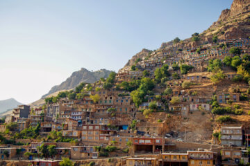  روستای هورامان (اورامان تخت) کردستان