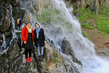 روستای «بُلبَر» از توابع بخش اورامان شهرستان سروآباد است. رودخانه سیروان و چشمه‌های فصلی موقتی «بلچمی» از مهمترین جاذبه های گردشگری این روستای کوهستانی است