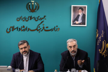 امضای تفاهم نامه مابین وزارت ارشاد و بنیاد برکت