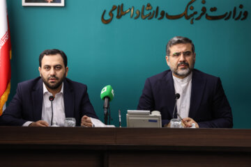 امضای تفاهم نامه مابین وزارت ارشاد و بنیاد برکت