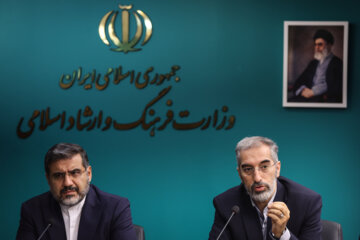 امضای تفاهم نامه مابین وزارت ارشاد و بنیاد برکت