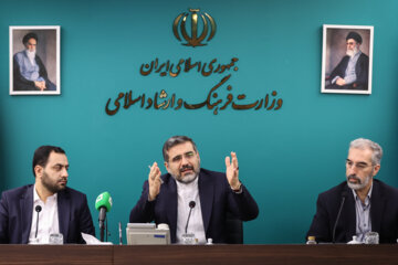 امضای تفاهم نامه مابین وزارت ارشاد و بنیاد برکت