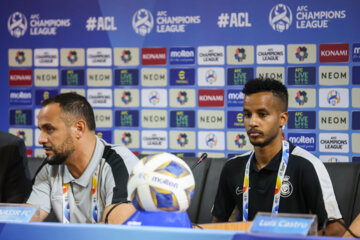 Persépolis - Al-Nasr: la conférence de presse d’avant-match