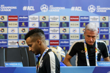 Persépolis - Al-Nasr: la conférence de presse d’avant-match