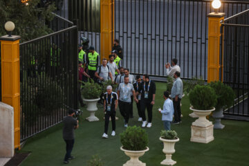 Persépolis - Al-Nasr: la conférence de presse d’avant-match