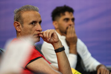 گلمحمدی: اتفاقاتی افتاد که نتوانستیم برنده شویم/ بازیکنان پرسپولیس شایسته تقدیر هستند