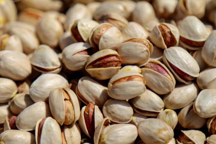 رشد ۴۰ درصدی صادرات پسته ایران در نیمه دوم ۱۴۰۳