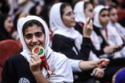 ۱۲ مدال المپیادی دست آورد دانش آموزان سیستان و بلوچستانی