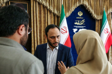 نشست خبری سخنگوی دولت