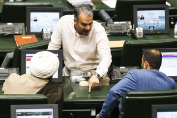 جلسه علنی مجلس شورای اسلامی- ۲۸ شهریور ۱۴۰۲