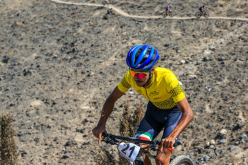 Ligue de VTT dans le nord-est de l’Iran 