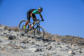 Ligue de VTT dans le nord-est de l’Iran 