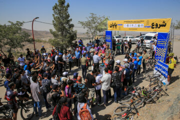 Ligue de VTT dans le nord-est de l’Iran 