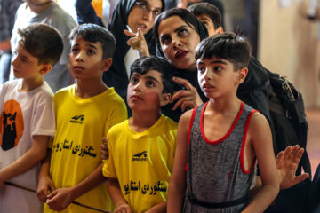 Campeonato Nacional de Escalada en Roca 