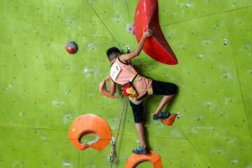 Campeonato Nacional de Escalada en Roca 