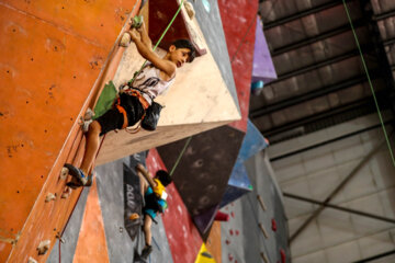 Campeonato Nacional de Escalada en Roca 