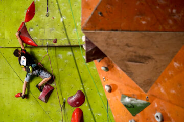 Campeonato Nacional de Escalada en Roca 