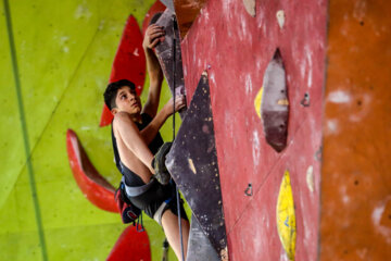 Campeonato Nacional de Escalada en Roca 