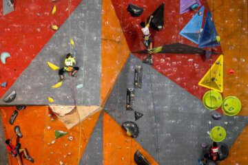 Campeonato Nacional de Escalada en Roca 