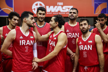 آل‌استار ایران بعد از ۷۷ سال؛ اوج هیجان در بسکتبال و تقدیر از مفاخر توپ و سبد