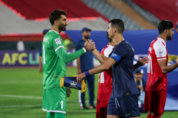 لیگ قهرمانان آسیا- پرسپولیس و النصر عربستان