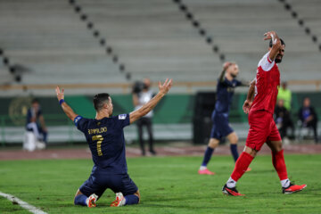 Liga de Campeones de Asia 2023: Persépolis-Al-Nassr