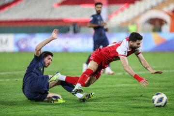 شانس بزرگ مهاجمین پرسپولیس در تقابل با النصر