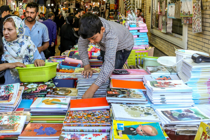 بازار نوشت افزارها در سیطره الگوهای غربی