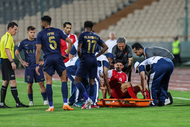 بیبرنامه و ترسو؛ نسخه نخنمای یحیی در پرسپولیس