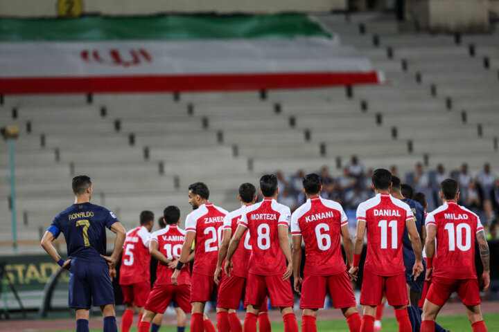 بیبرنامه و ترسو؛ نسخه نخنمای یحیی در پرسپولیس