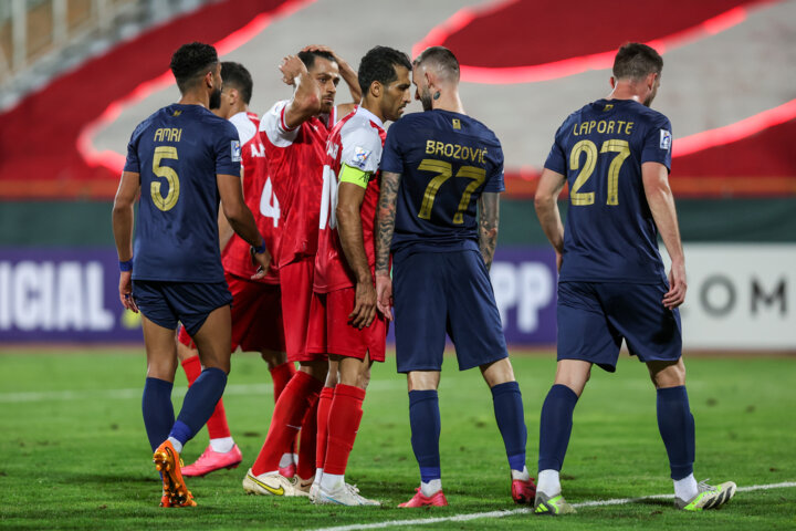 خط ونشان پرسپولیس برای النصر بدون رونالدو در روز افشای شکست های مصلحتی در لیگ والیبال!