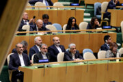 ایران امسال موثرتر از دوره قبل در مجمع عمومی سازمان ملل حضور داشت