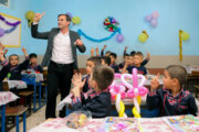 معاون وزیر آموزش و پرورش: رسیدن به ایران قوی با مدارس قوی محقق می‌شود + فیلم
