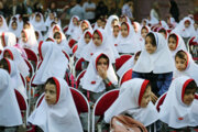 New school year begins in Iran