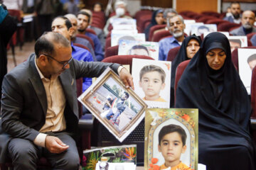 جلسه رسیدگی حقوقی به پرونده گروهک تروریستی حرکه النضال (الاحوازیه)