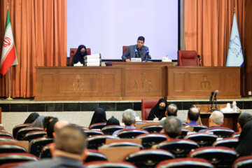 جلسه رسیدگی حقوقی به پرونده گروهک تروریستی حرکه النضال (الاحوازیه)