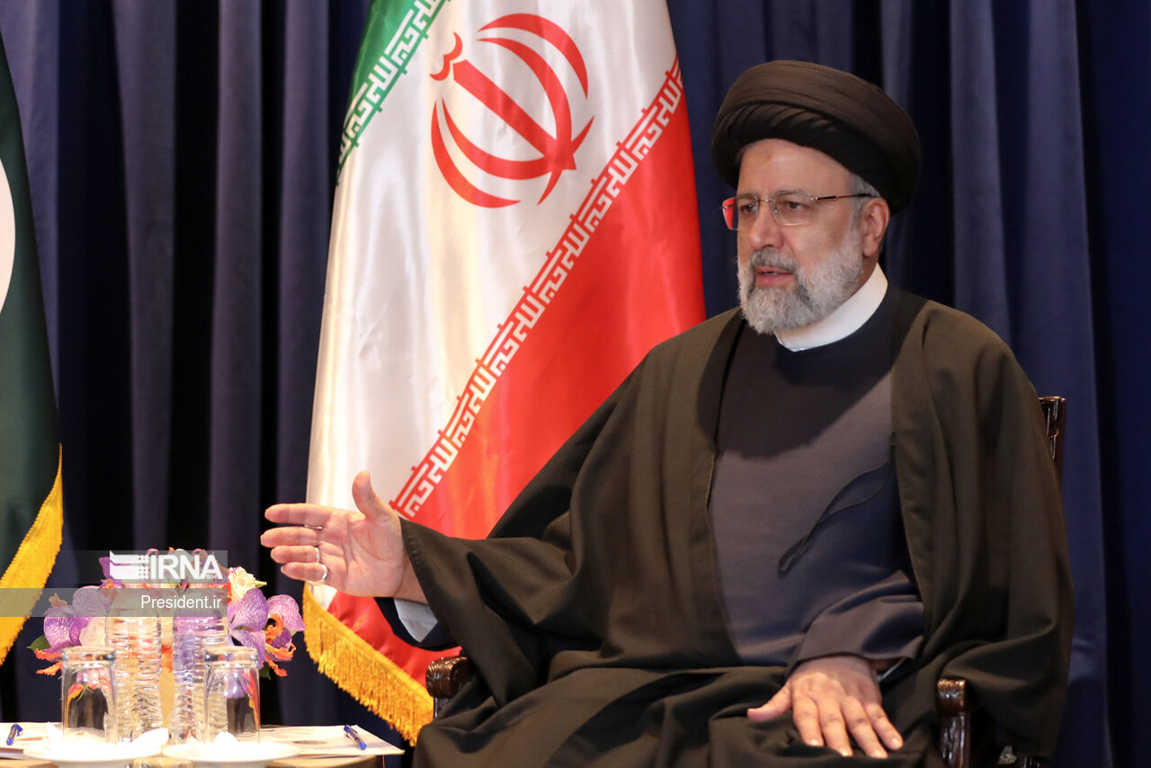 آیت‌الله رئیسی مواضع ایران در سازمان ملل را صریح و بدون مسامحه بیان کرد