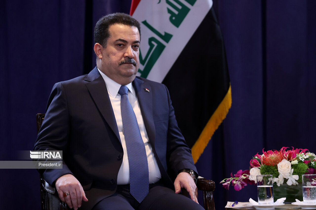 Премьер-министр Ирака заявил об уважении к суверенитету соседних стран