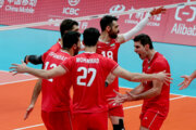 Азиатские Игры: волейболисты Ирана обыграли Тайланд