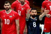 Jeux asiatiques Hangzhou 2023 : Volley-ball Iran-Thaïlande