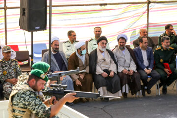 رژه نیروهای مسلح - تبریز