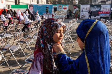 Comienza el nuevo Año escolar en Irán