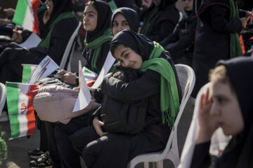 L’année scolaire 23-24 en Iran: première journée