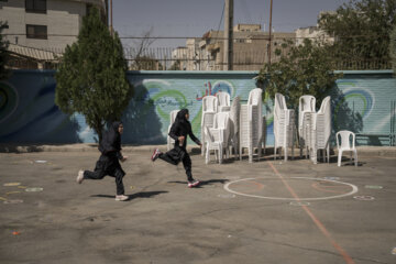 L’année scolaire 23-24 en Iran: première journée