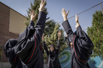 L’année scolaire 23-24 en Iran: première journée
