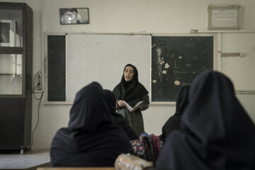 L’année scolaire 23-24 en Iran: première journée