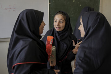 L’année scolaire 23-24 en Iran: première journée