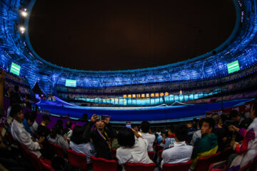 Inauguración de Juegos Asiáticos de Hangzhou