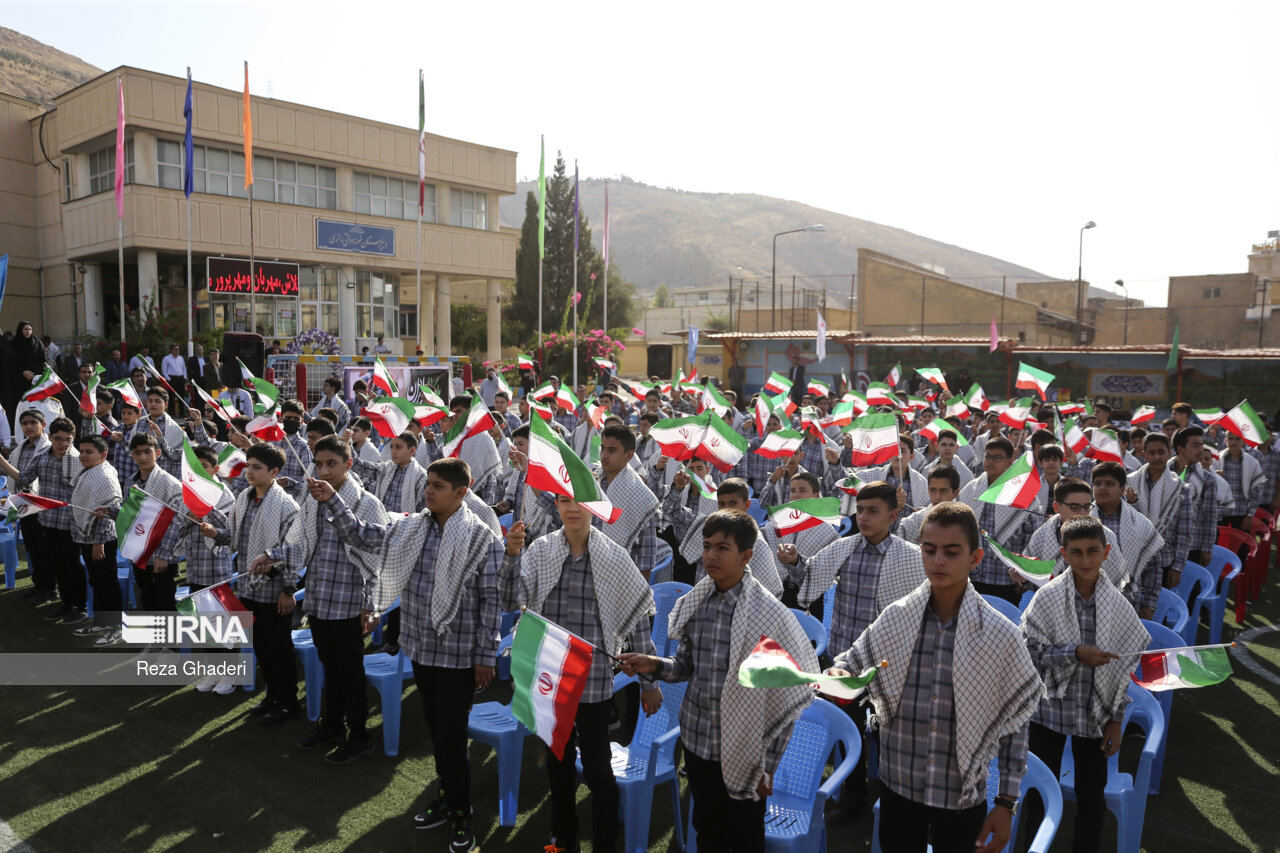 «پویش مهر» رویکردی مبتکرانه برای حل مسائل کشور