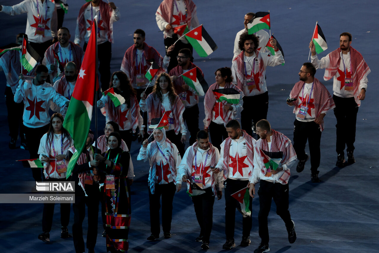 مراسم افتتاحیه بازی های آسیایی «هانگژو ۲۰۲۳»